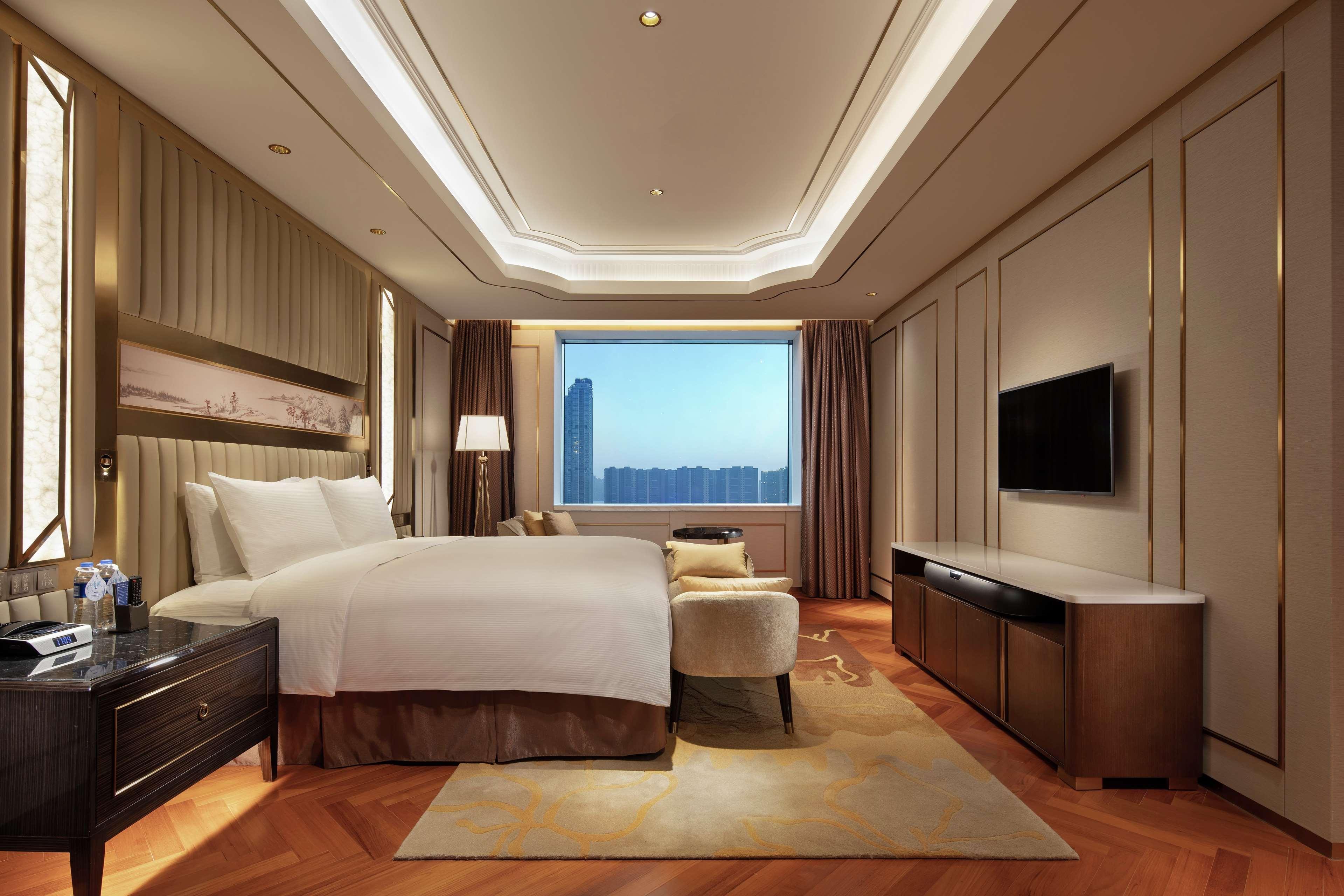 Hilton Shenyang Hotel Buitenkant foto